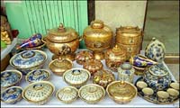 Pottery-Chinatown